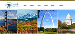 Desktop Screenshot of 38northsolutions.com